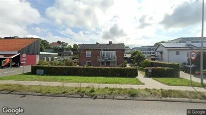 Lejligheder til salg i Ebeltoft - Foto fra Google Street View