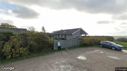 Lejligheder til salg i Korsør - Foto fra Google Street View
