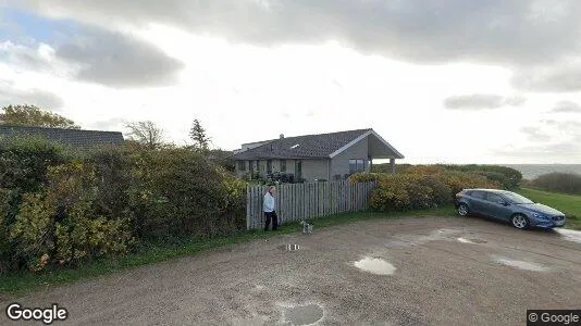 Lejligheder til salg i Korsør - Foto fra Google Street View
