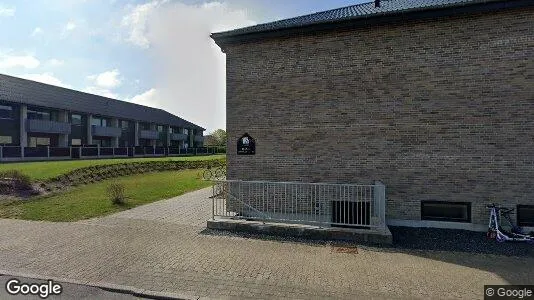 Lejligheder til leje i Vinderup - Foto fra Google Street View