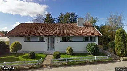 Huse til leje i Frederikshavn - Foto fra Google Street View