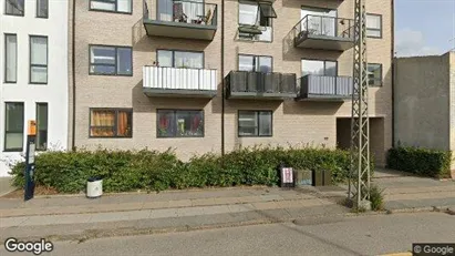Lejligheder til leje i Vanløse - Foto fra Google Street View