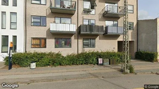 Lejligheder til leje i Vanløse - Foto fra Google Street View