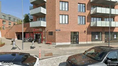 Lejligheder til leje i Valby - Foto fra Google Street View
