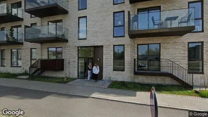 Lejligheder til leje i Nørresundby - Foto fra Google Street View