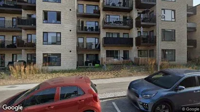 Lejligheder til leje i Hedehusene - Foto fra Google Street View