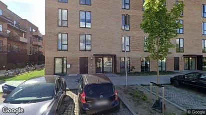 Lejligheder til leje i Taastrup - Foto fra Google Street View