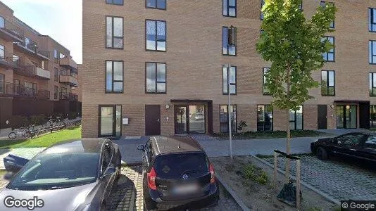 Lejligheder til leje i Taastrup - Foto fra Google Street View