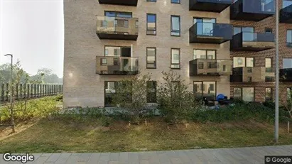 Lejligheder til leje i Hedehusene - Foto fra Google Street View