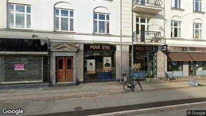 Lejligheder til leje i Hellerup - Foto fra Google Street View