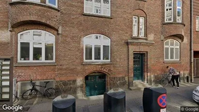 Andelsboliger til salg i Århus C - Foto fra Google Street View