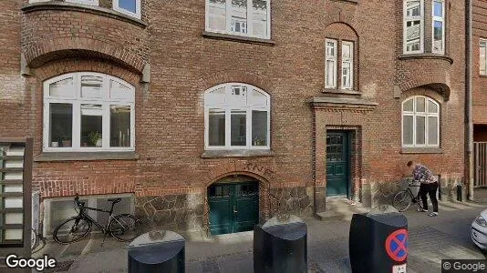 Andelsboliger til salg i Århus C - Foto fra Google Street View