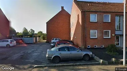 Andelsboliger til salg i Nakskov - Foto fra Google Street View