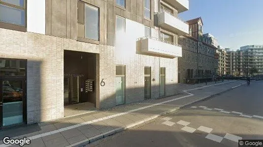 Lejligheder til leje i København SV - Foto fra Google Street View