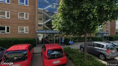Lejligheder til leje i Kongens Lyngby - Foto fra Google Street View
