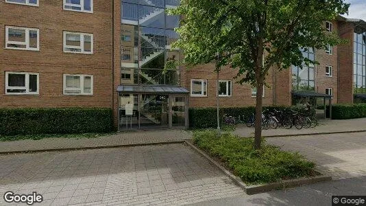 Lejligheder til leje i Kongens Lyngby - Foto fra Google Street View