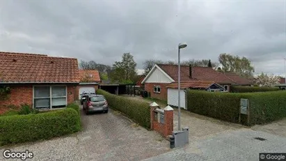 Lejligheder til salg i Silkeborg - Foto fra Google Street View