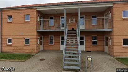 Lejligheder til leje i Skive - Foto fra Google Street View