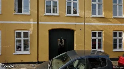 Lejligheder til leje i Svendborg - Foto fra Google Street View
