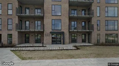 Lejligheder til leje i Aalborg SV - Foto fra Google Street View