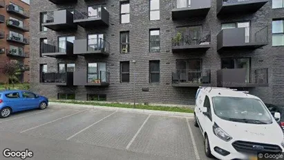 Lejligheder til leje i Risskov - Foto fra Google Street View
