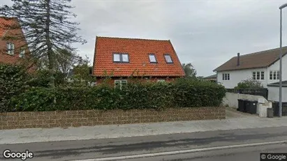Lejligheder til leje i Skagen - Foto fra Google Street View