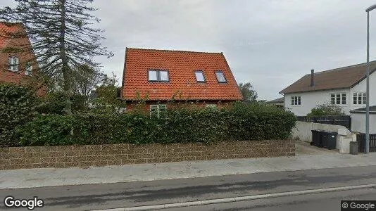 Lejligheder til leje i Skagen - Foto fra Google Street View