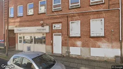 Lejligheder til leje i Vejle Centrum - Foto fra Google Street View