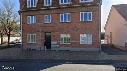 Lejligheder til leje i Odense C - Foto fra Google Street View