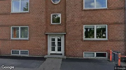 Lejligheder til leje i Randers NV - Foto fra Google Street View