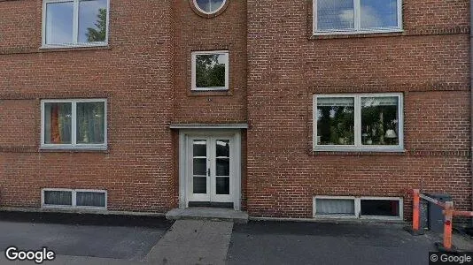 Lejligheder til leje i Randers NV - Foto fra Google Street View