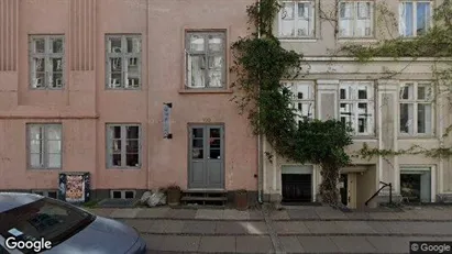 Lejligheder til salg i København K - Foto fra Google Street View