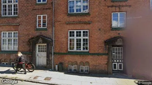 Lejligheder til leje i Viborg - Foto fra Google Street View
