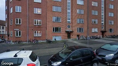 Andelsboliger til salg i Århus C - Foto fra Google Street View