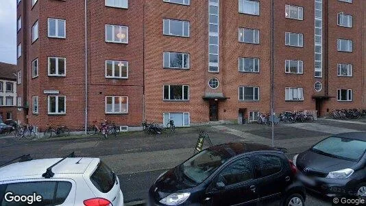 Andelsboliger til salg i Århus C - Foto fra Google Street View