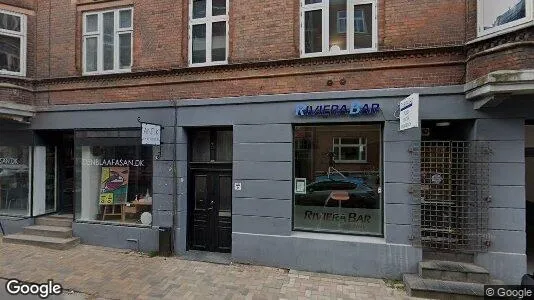 Lejligheder til leje i Odense C - Foto fra Google Street View