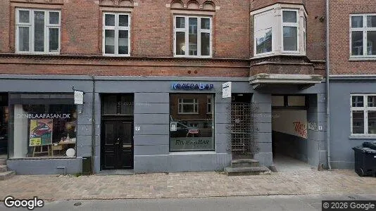 Lejligheder til leje i Odense C - Foto fra Google Street View