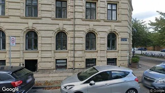Lejligheder til salg i Østerbro - Foto fra Google Street View
