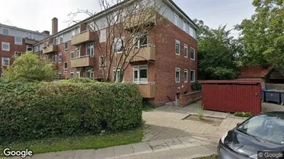 Lejligheder til salg i Vanløse - Foto fra Google Street View