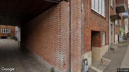 Lejligheder til salg i Århus C - Foto fra Google Street View