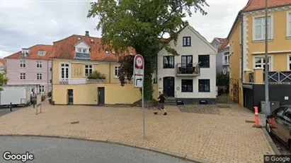 Lejligheder til salg i Sønderborg - Foto fra Google Street View