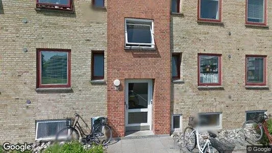 Lejligheder til salg i Roskilde - Foto fra Google Street View