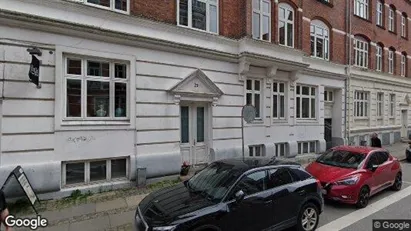 Lejligheder til salg i Aalborg Centrum - Foto fra Google Street View