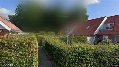 Lejligheder til salg i Odder - Foto fra Google Street View
