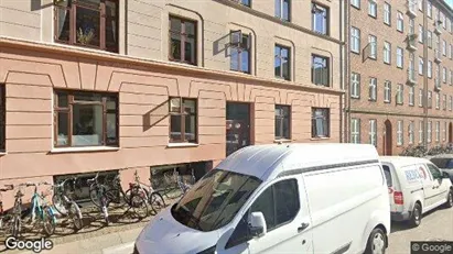 Lejligheder til salg i Nørrebro - Foto fra Google Street View