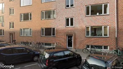Lejligheder til salg i København NV - Foto fra Google Street View