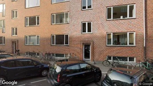 Lejligheder til salg i København NV - Foto fra Google Street View