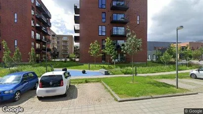 Lejligheder til leje i Risskov - Foto fra Google Street View