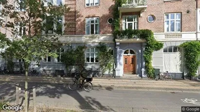 Lejligheder til salg i Østerbro - Foto fra Google Street View