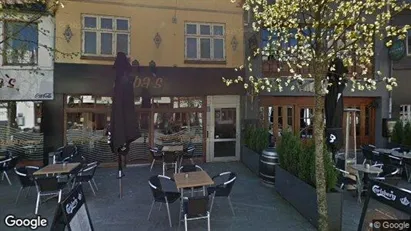 Lejligheder til salg i Herning - Foto fra Google Street View